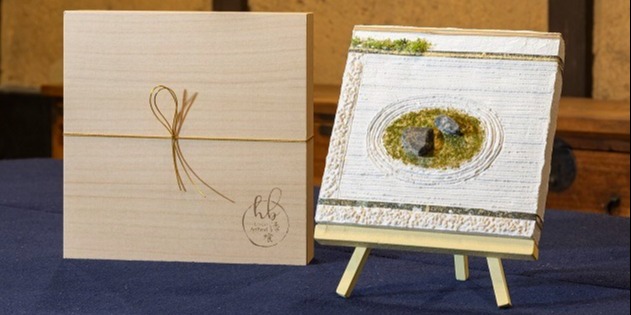 漆喰アートhb | LINE Official Account