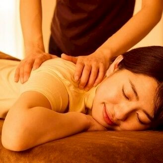 リラクゼーションサロン LUSSO | LINE Official Account