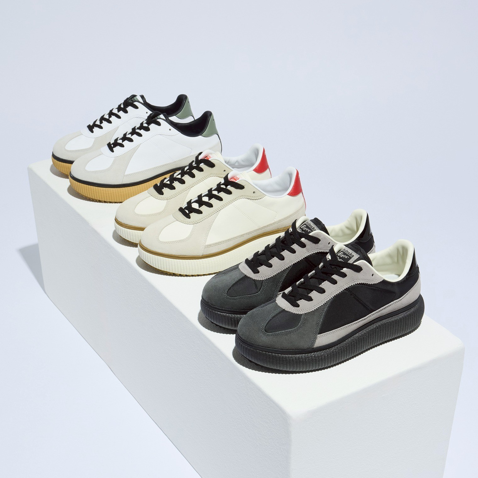 定番モデル | Onitsuka Tiger | LINE Official Account