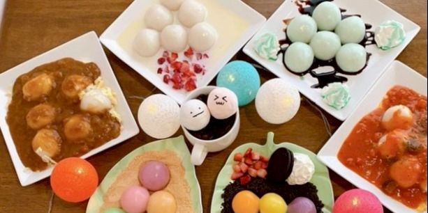 しらたまこ　しらたま　コースター　6枚セット　たまトーク！　たまトーク！！ 10/9まで値下げ】しらたまこ たまトーク記念コースター6点セット