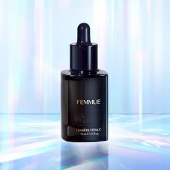 未使用品 FEMMUE ルミエールライン セット ファミュ WEB限定】ルミエールライン 3点セット（コットン付き）｜FEMMUE
