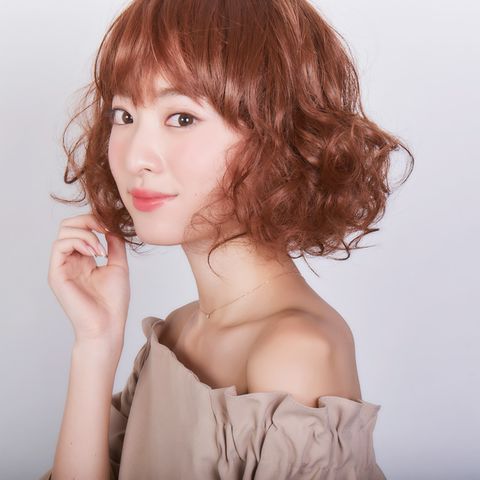 A*プロフ必読/ウィッグオーダー可能 カットウィッグ・モデルウィッグ・クランプ（理美容機器・小物