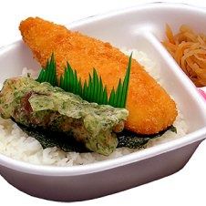 のり弁GO (490円) | 日本亭 八千代中央店 | LINE Official Account