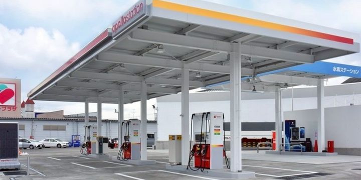 アポロステーション アポロステーション錦糸町店がオープンしました | ヤマヒロ株式会社