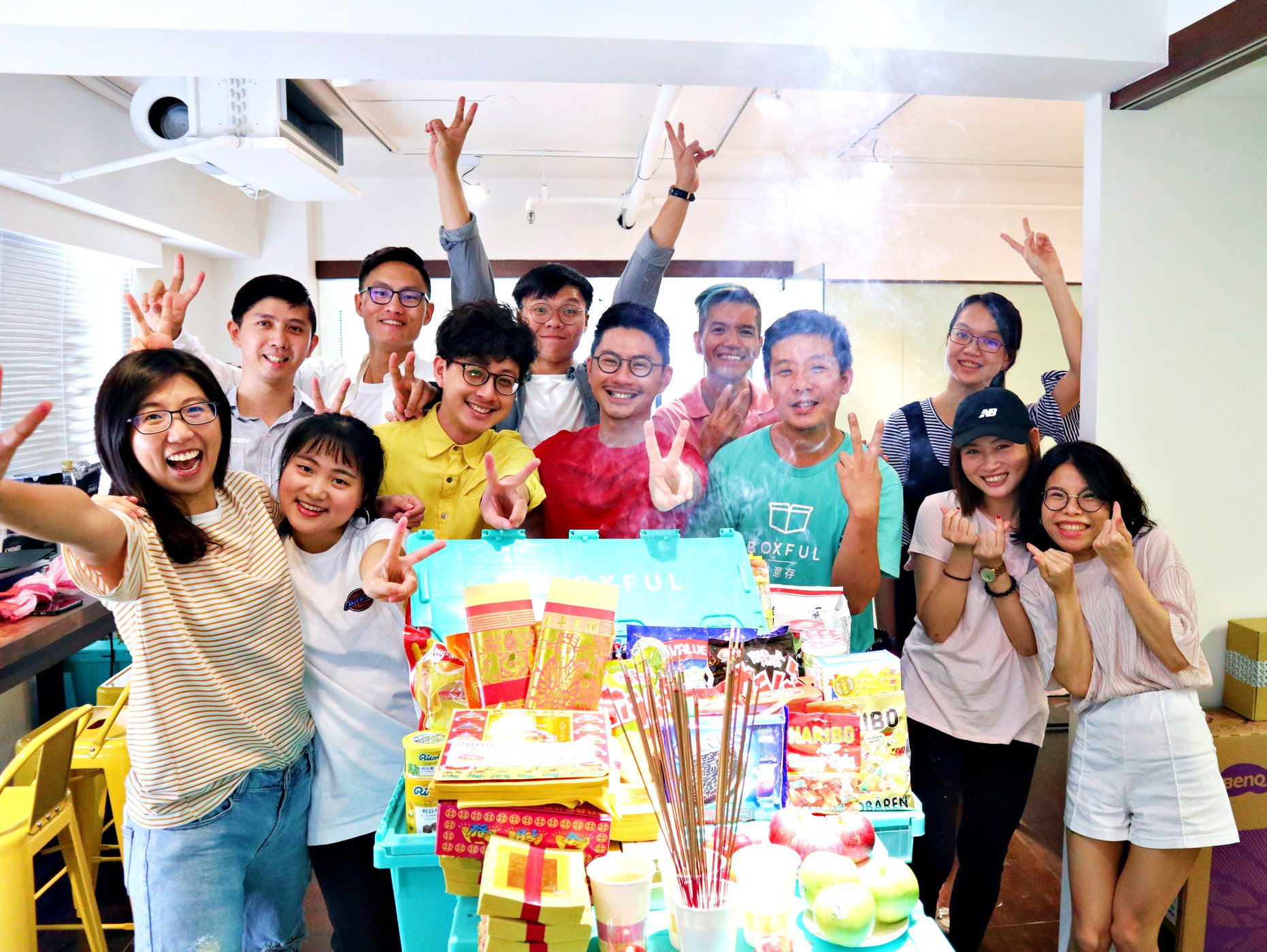 Boxful 任意存| LINE Official Account