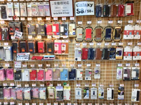 スマホケース専門店 トップ 大宮