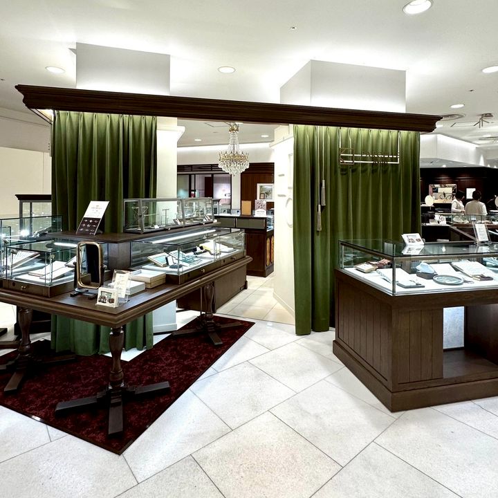 パーセル ジュエリー | LINE Official Account