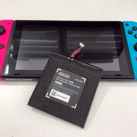Nintendo Switch - 未開封 新品 任天堂 スイッチ バッテリー強化版 HAD S KABAA 未開封 新品 任天堂 スイッチ バッテリー強化版 HAD S KABAA