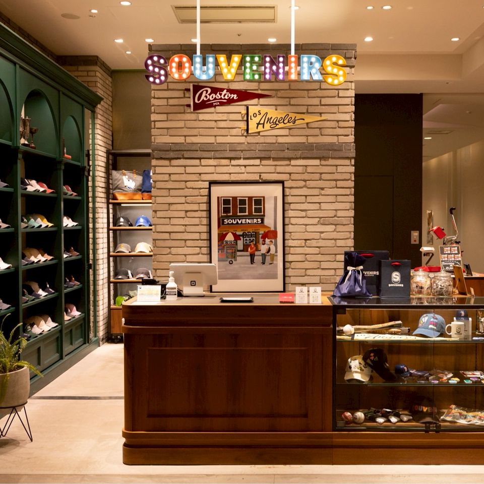 SOUVENIRS Yokohama-Minatomirai | SOUVENIRS | LINE Official Account