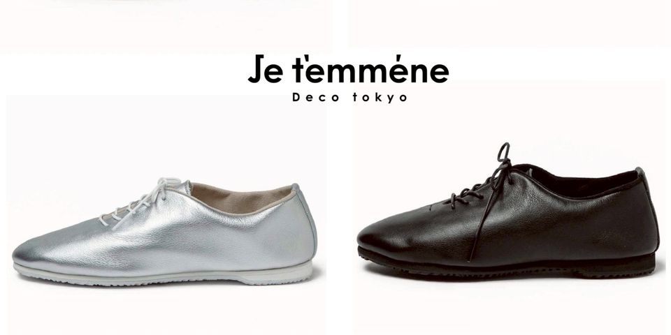 Je temmene 38 ジュトメンヌ　レースシューズ Je temmene 38 ジュトメンヌ レースシューズ Je temmene 38