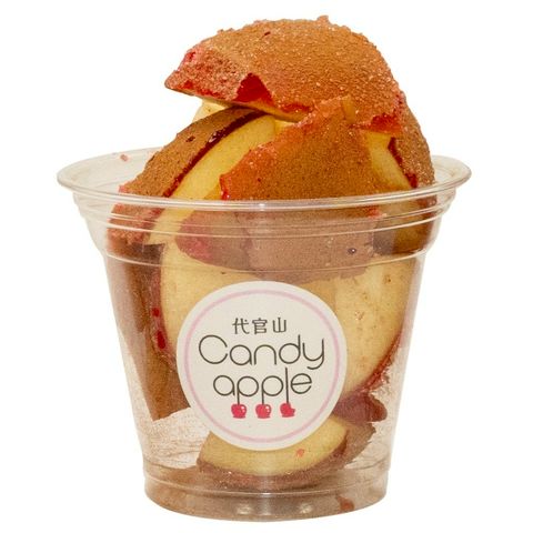 Candy apple | LINE Official Account