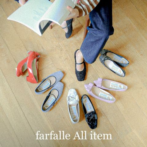 farfalle | LINE Official Account