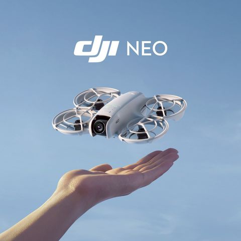 DJI | LINE Official Account