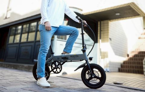HOLD ON電動アシスト自転車 HoldOn電動アシスト自転車 | LINE Official Account