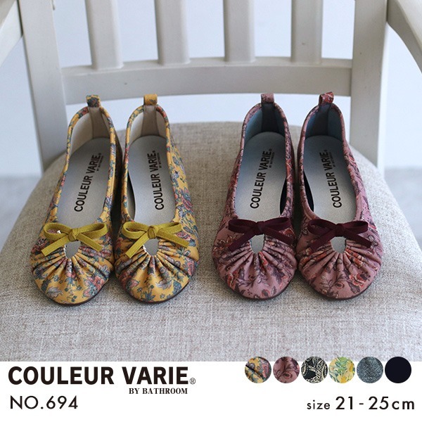 クロールバリエ COULEURVARIE | LINE Official Account