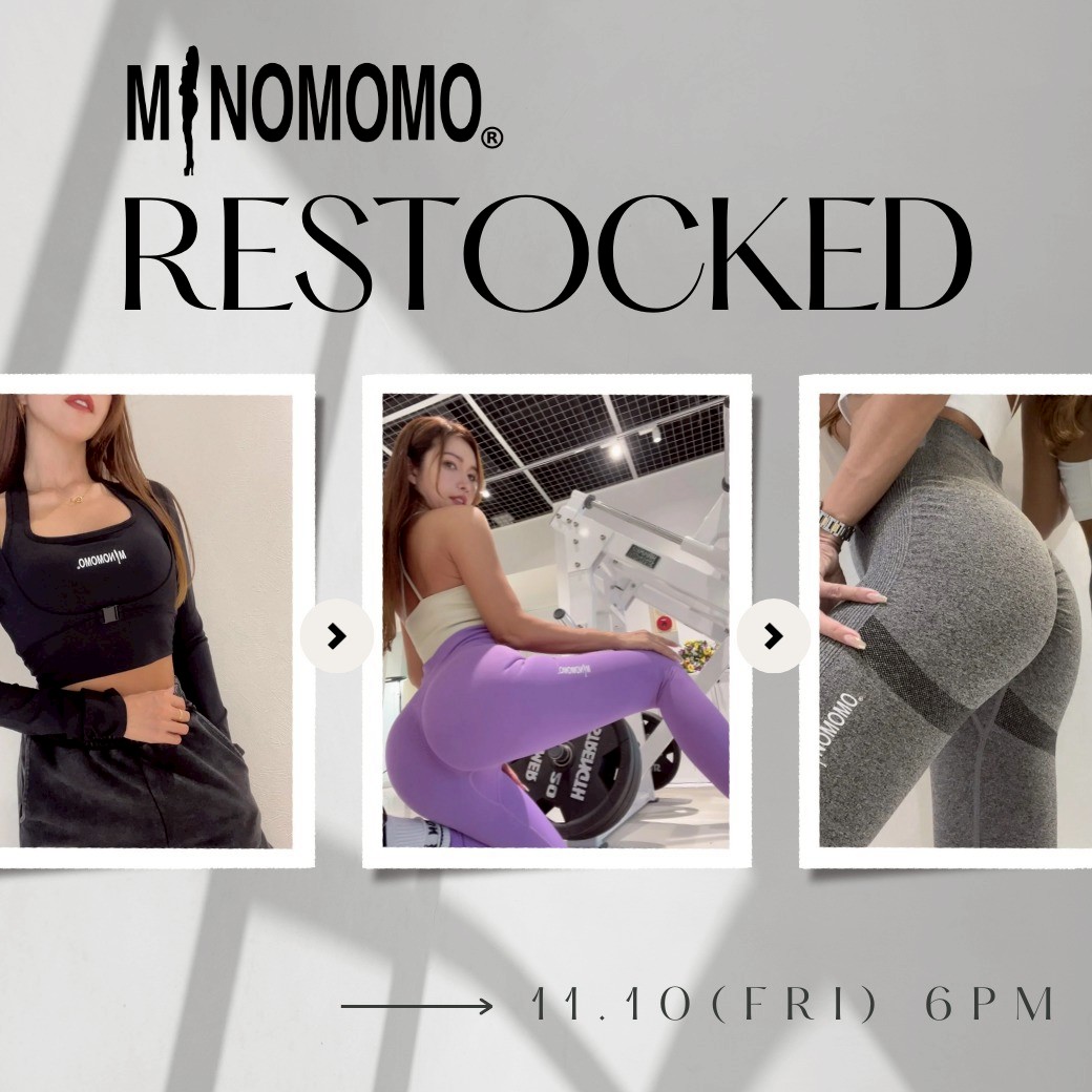 MINOMOMO公式 | LINE Official Account