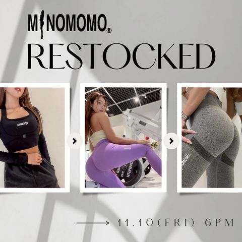 MINOMOMO公式 | LINE Official Account