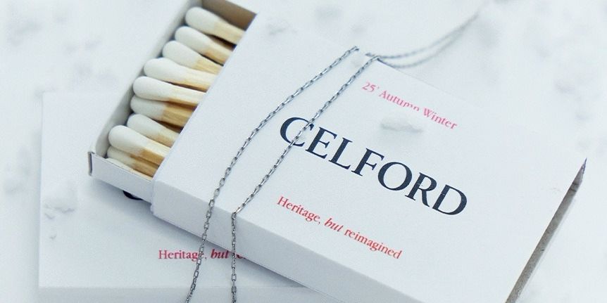 CELFORD | LINE Official Account