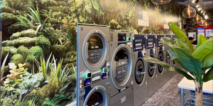 LA・LA・LAUNDRYジャングル | LINE Official Account