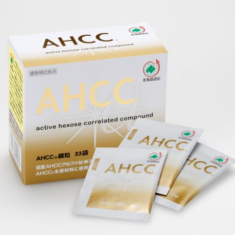 AHCCアルファ公式通販ショップ活里 | LINE Official Account