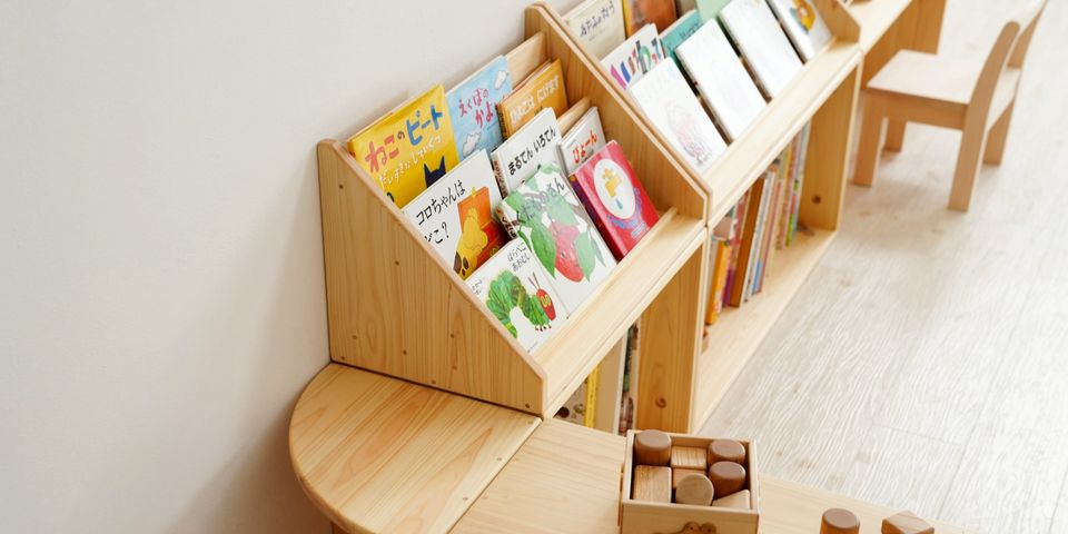 なかよしライブラリー | LINE Official Account