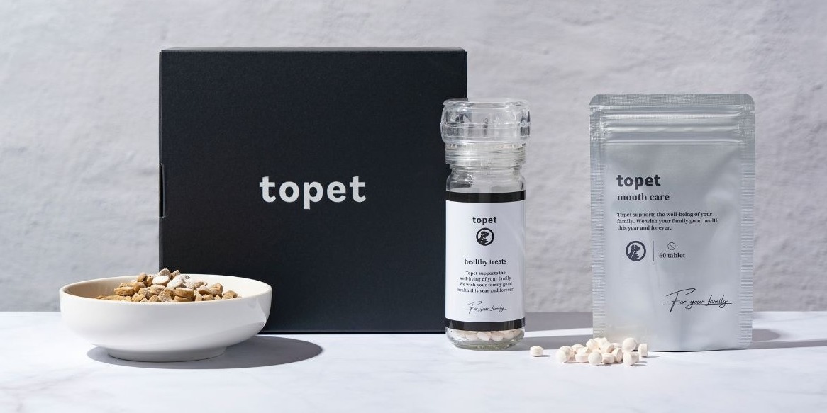 topet mouth care お口のふりかけ Amazon | 【獣医師×ペット栄養管理士 共同開発】 デンタル