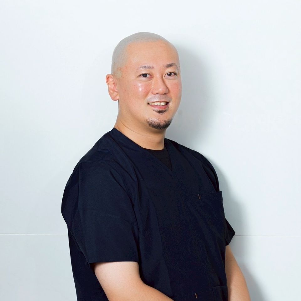 歯科医師／小嶺翔太郎 | ザ・デンタルオフィス 志木駅前院