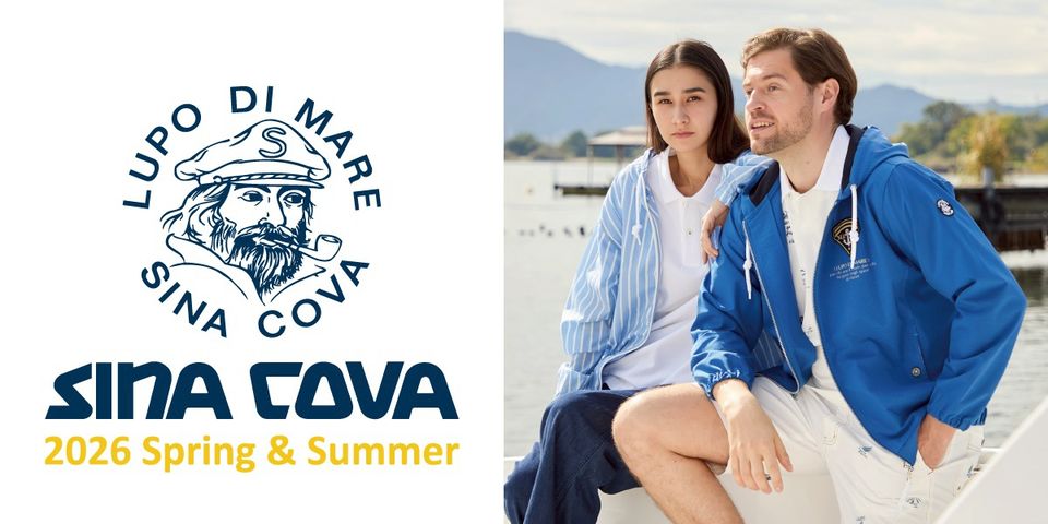 SINA COVA | LINE Official Account