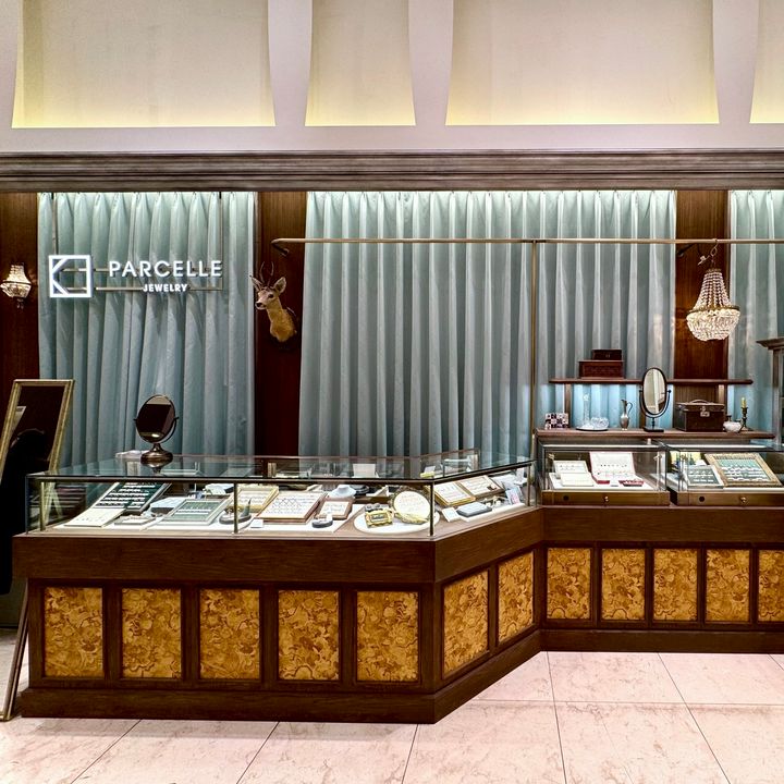 パーセル ジュエリー | LINE Official Account