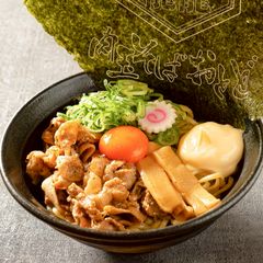 No.4 味噌バター肉玉そば | 肉玉そば おとど | LINE Official