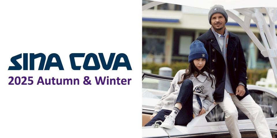 SINA COVA | LINE Official Account