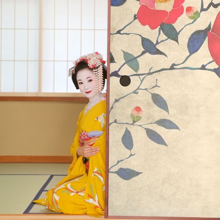 舞妓ページ 棒縞 – 舞妓体験 専門店 京都 ぎをん彩 -GION AYA-