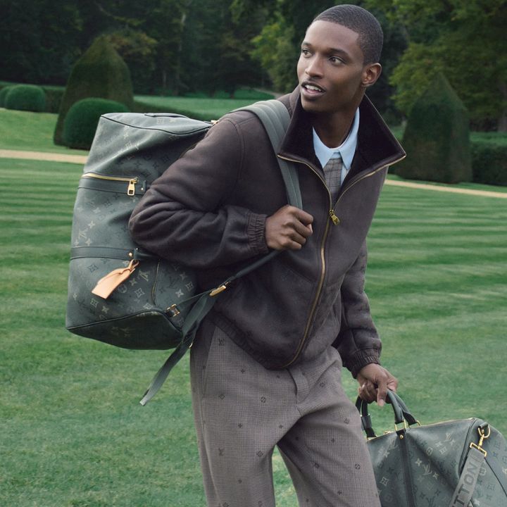 メニュー | LOUIS VUITTON | LINE Official Account