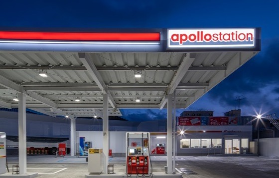 アポロステーション荒井SS | LINE Official Account