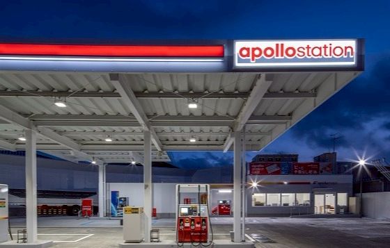 アポロステーション荒井SS | LINE Official Account