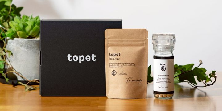 topet (トペット) | LINE Official Account