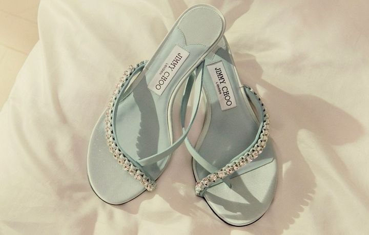JIMMY CHOO | LINE Official Account