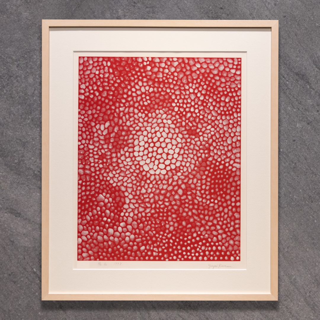 草間彌生 | ART GALLERY M | LINE Official Account