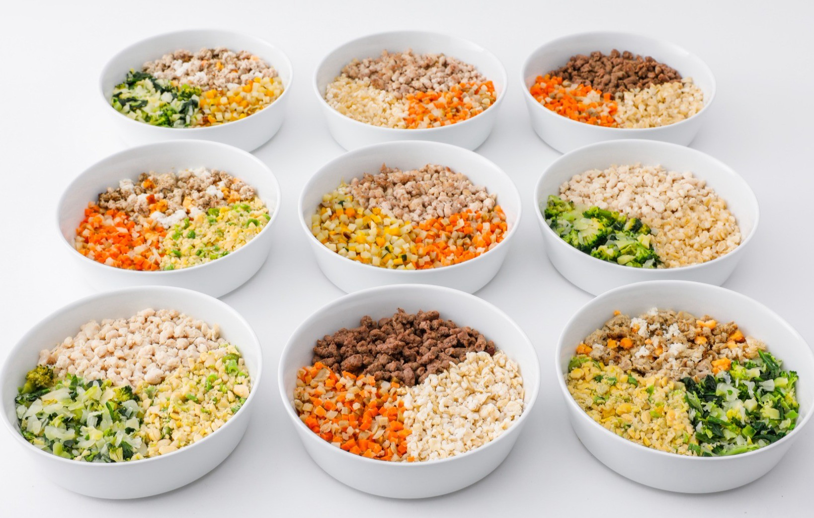 Bowls Fresh Dog Food | LINE Official Account