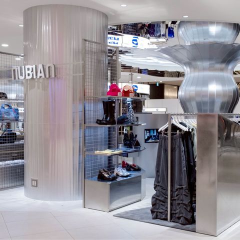 店舗 | NUBIAN | LINE Official Account