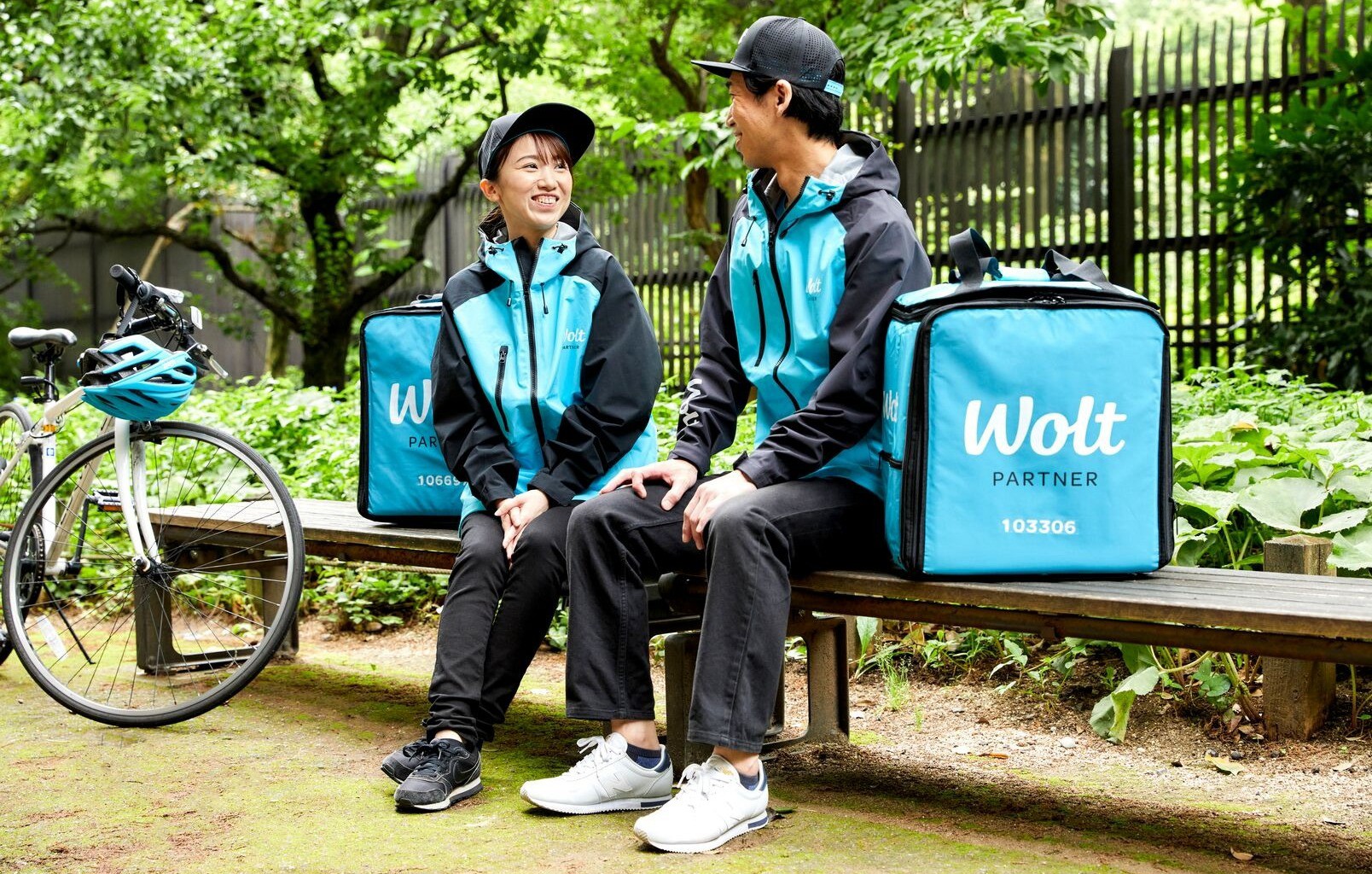 Wolt配達パートナー | LINE Official Account