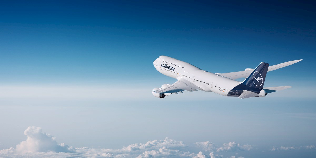 ルフトハンザ ドイツ航空 | LINE Official Account