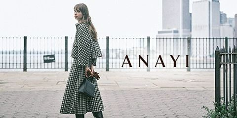 【美品】最終値下げ❗️ANAYIアイビーフラワーAラインワンピース⭐️8/8まで出品 美品】最終値下げ❗️ANAYIアイビーフラワーAラインワンピース