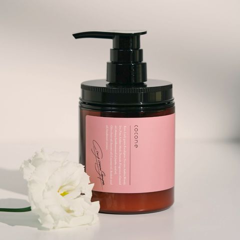 値下げしました☆ ココネ　クレイクリームシャンプー ココネ cocone クレイクリームシャンプー モイスト 詰め替え