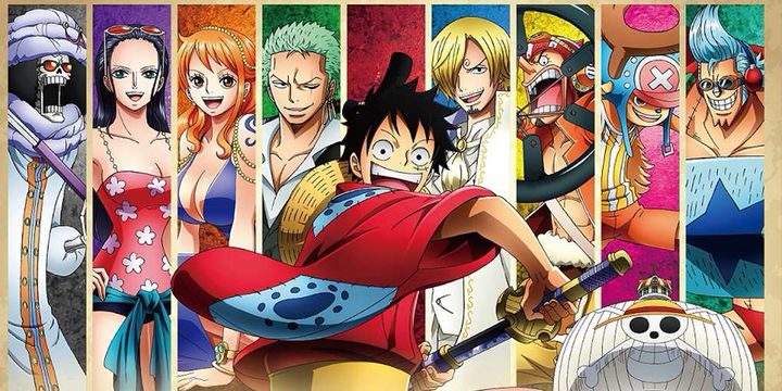 TOKYO ONE PIECE TOWER ポスター
