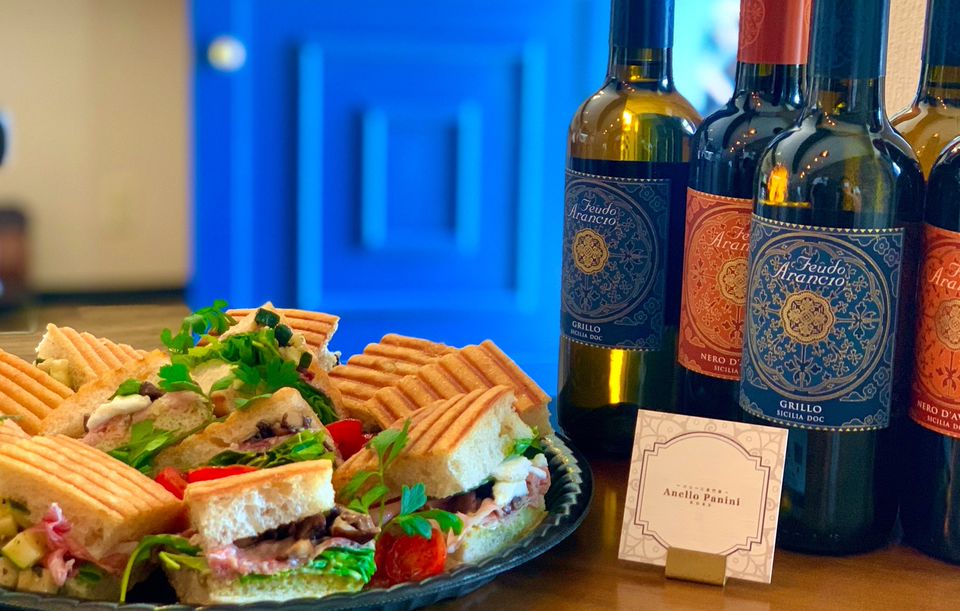 Anello Panini (KOBE) | LINE Official Account