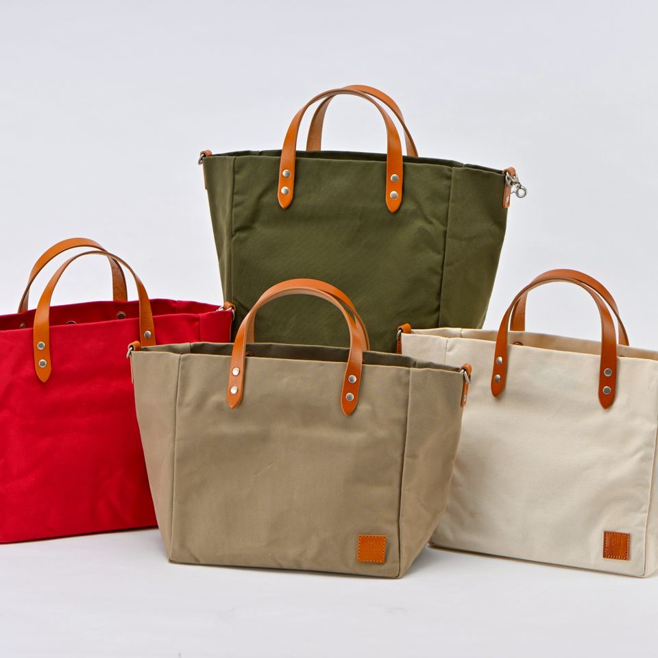 大人帆布 | カワニシカバン | LINE Official Account