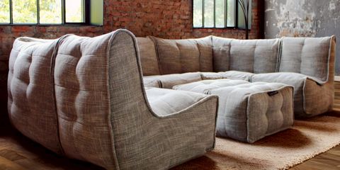 8r79 ambient lounge アンビエントラウンジ 1人掛けソファ アクスティックソファ - ゆりかごのような座り心地 |【公式