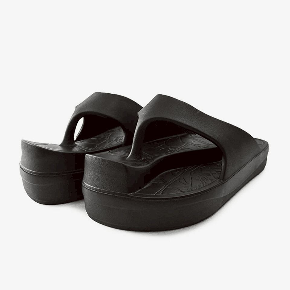 RACBAKI ブラック トングサンダル 1M ラクバキ RACBAKI ブラック トングサンダル 1M ラクバキ RACBAKI ブラック