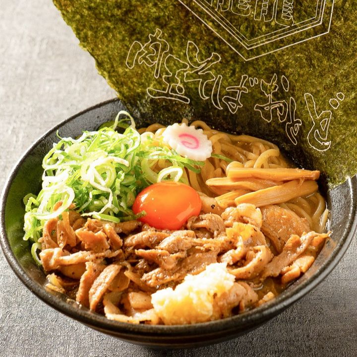 肉玉そば おとど | LINE Official Account